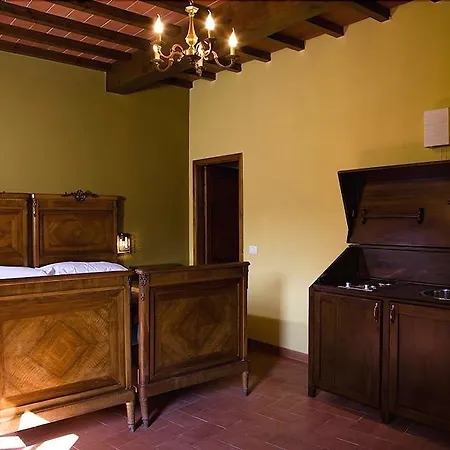La Topaia 3* Borgo San Lorenzo